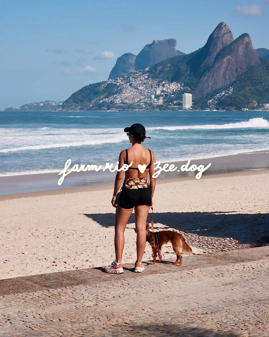 Farm Rio x Zee.Dog Koleksiyonu: En Renkli Köpek Tasmaları ve Kayışlar