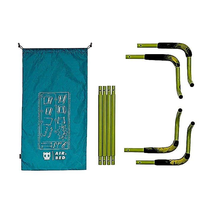 Black Air.Bed | Köpek Yatağı | Zee.Dog