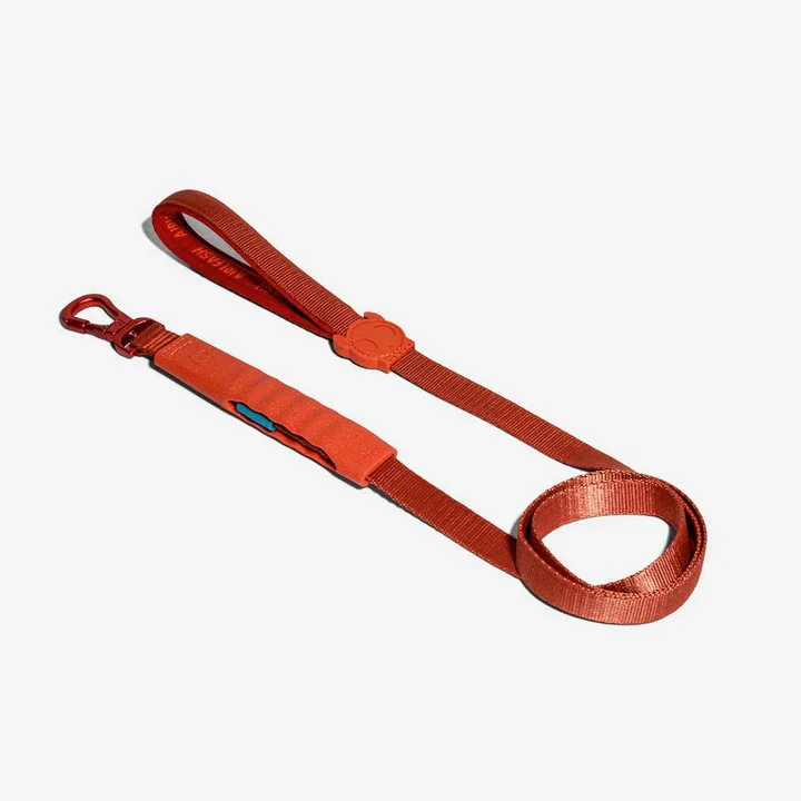Crimson Airleash Gezdirme Tasması - Zee.Dog
