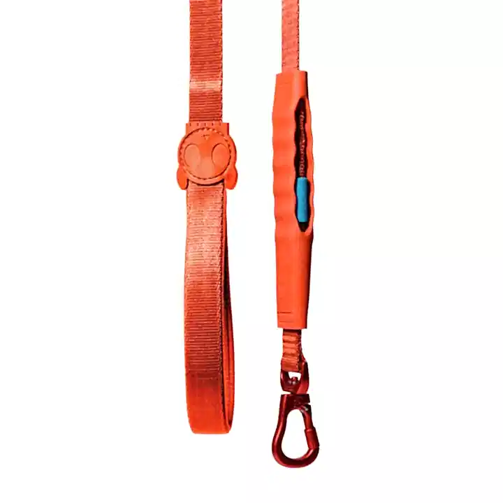 Crimson Airleash Gezdirme Tasması - Zee.Dog