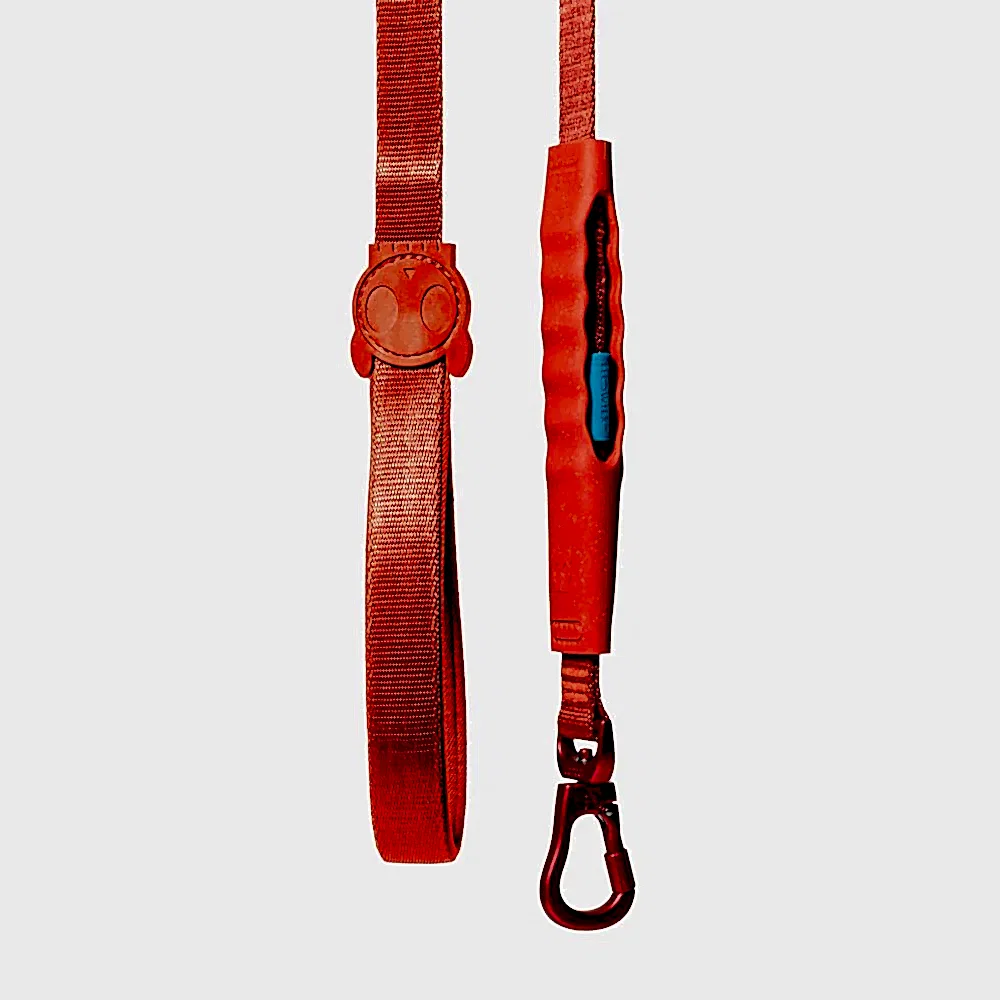 Crimson Airleash Gezdirme Tasması - Zee.Dog