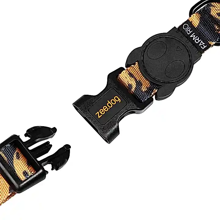 Bossa Banana Boyun Tasması - FARM Rio × Zee.Dog