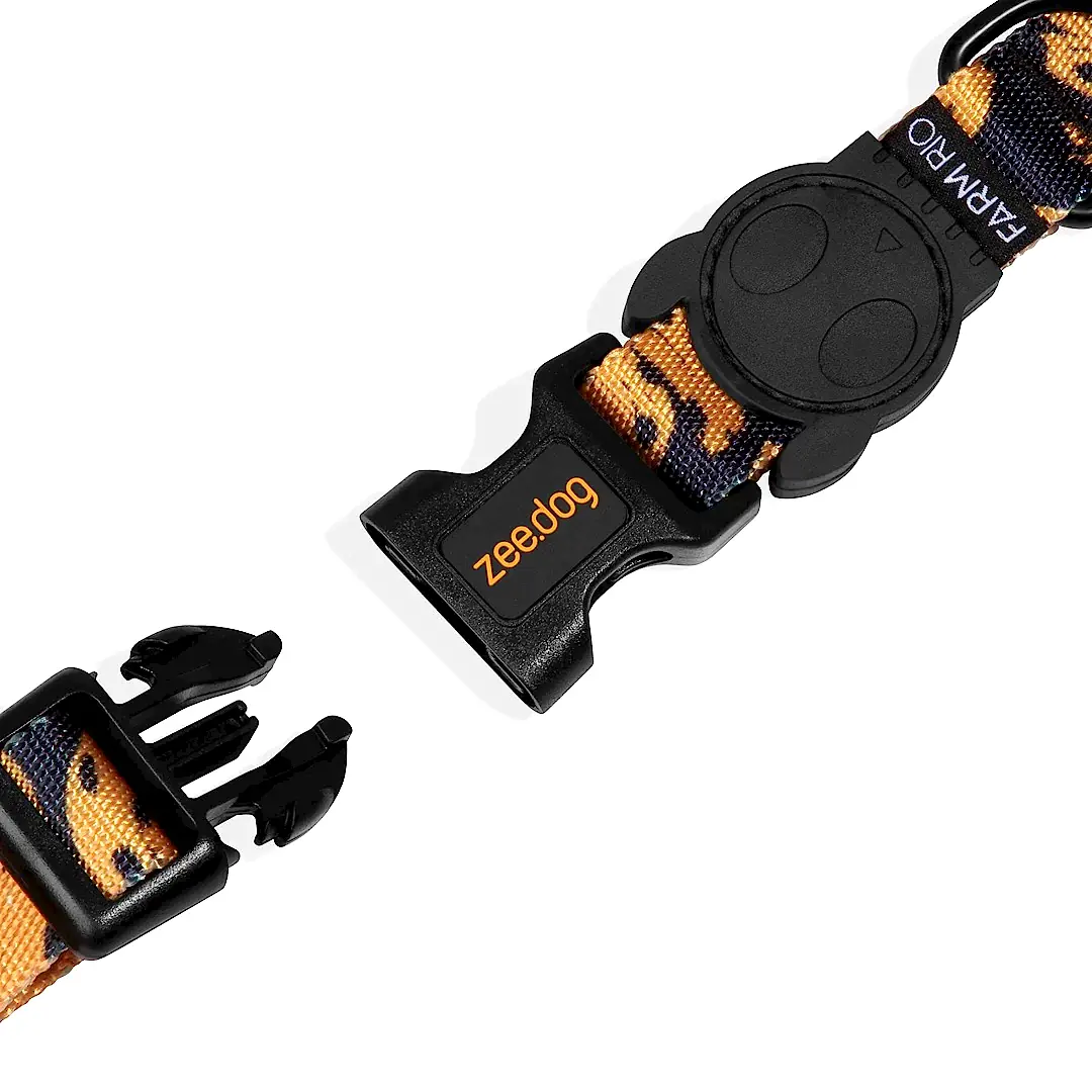 Bossa Banana Boyun Tasması - FARM Rio × Zee.Dog