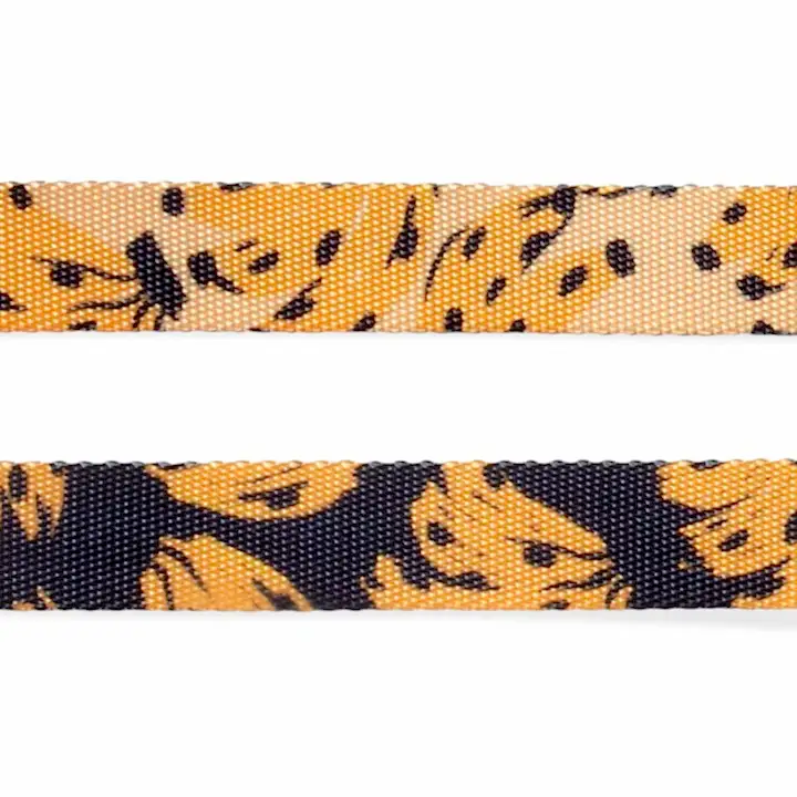 Bossa Banana Kedi Tasması - FARM Rio × Zee.Dog