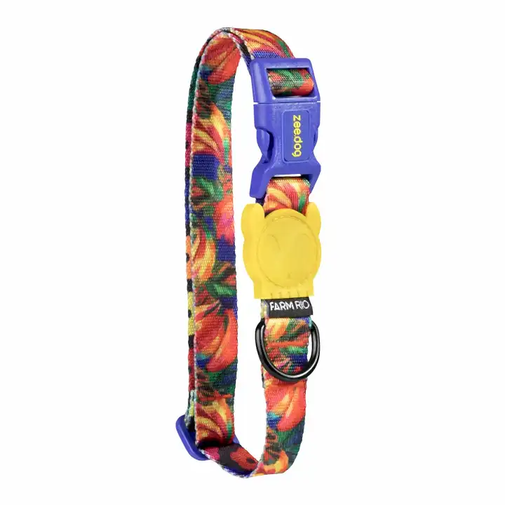 Samba Boyun Tasması - FARM Rio × Zee.Dog