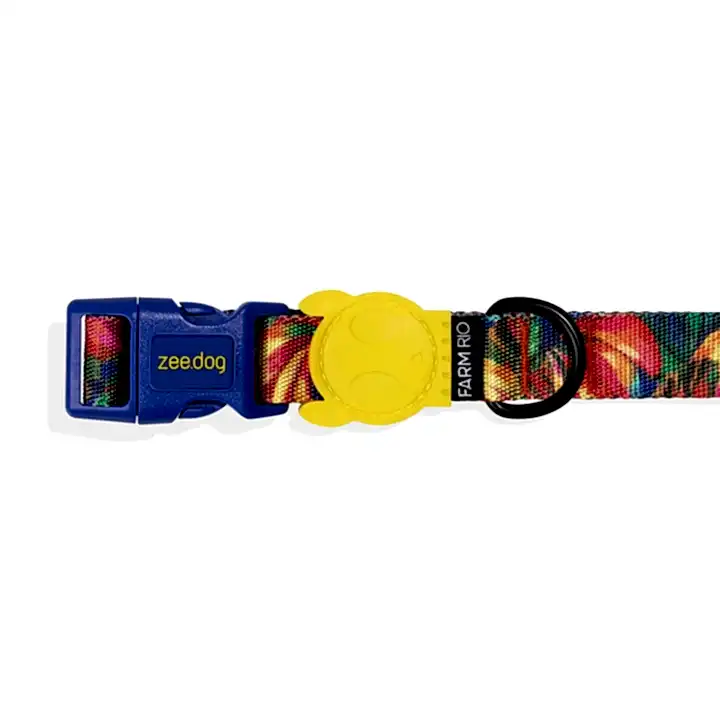 Samba Boyun Tasması - FARM Rio × Zee.Dog