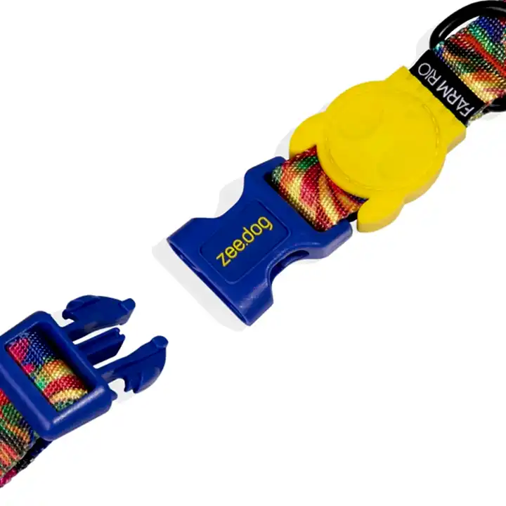 Samba Boyun Tasması - FARM Rio × Zee.Dog