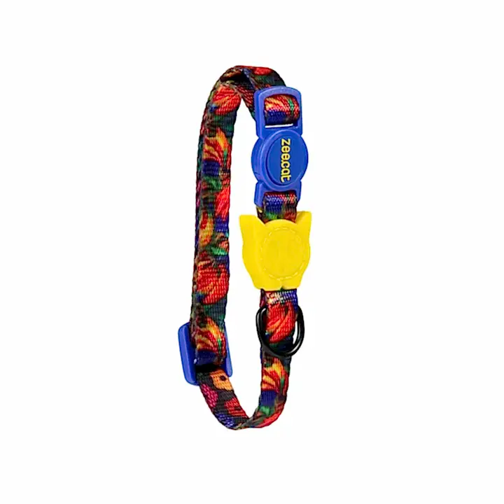 Samba Kedi Tasması - FARM Rio × Zee.Dog