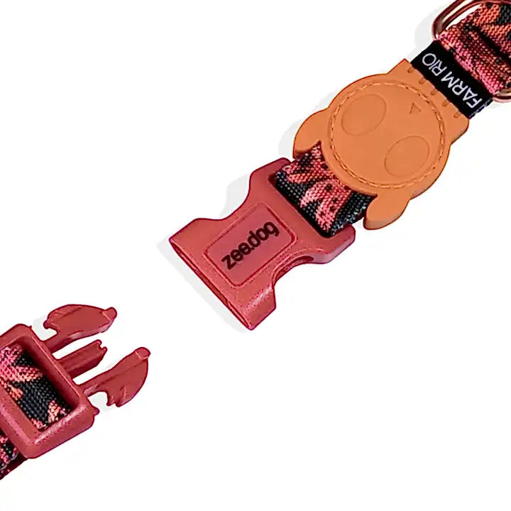 Selva Boyun Tasması - FARM Rio × Zee.Dog