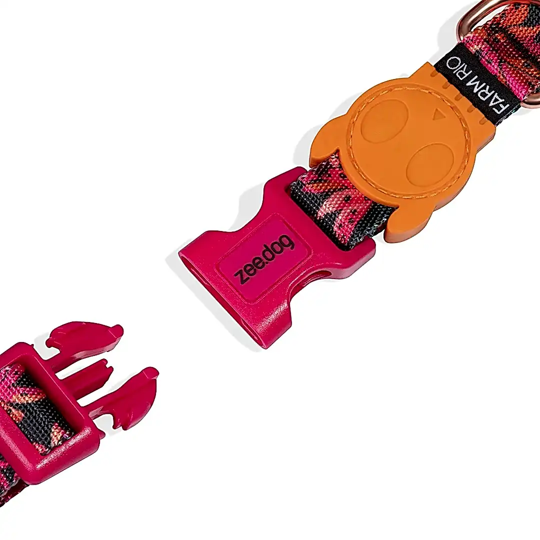 Selva Boyun Tasması - FARM Rio × Zee.Dog