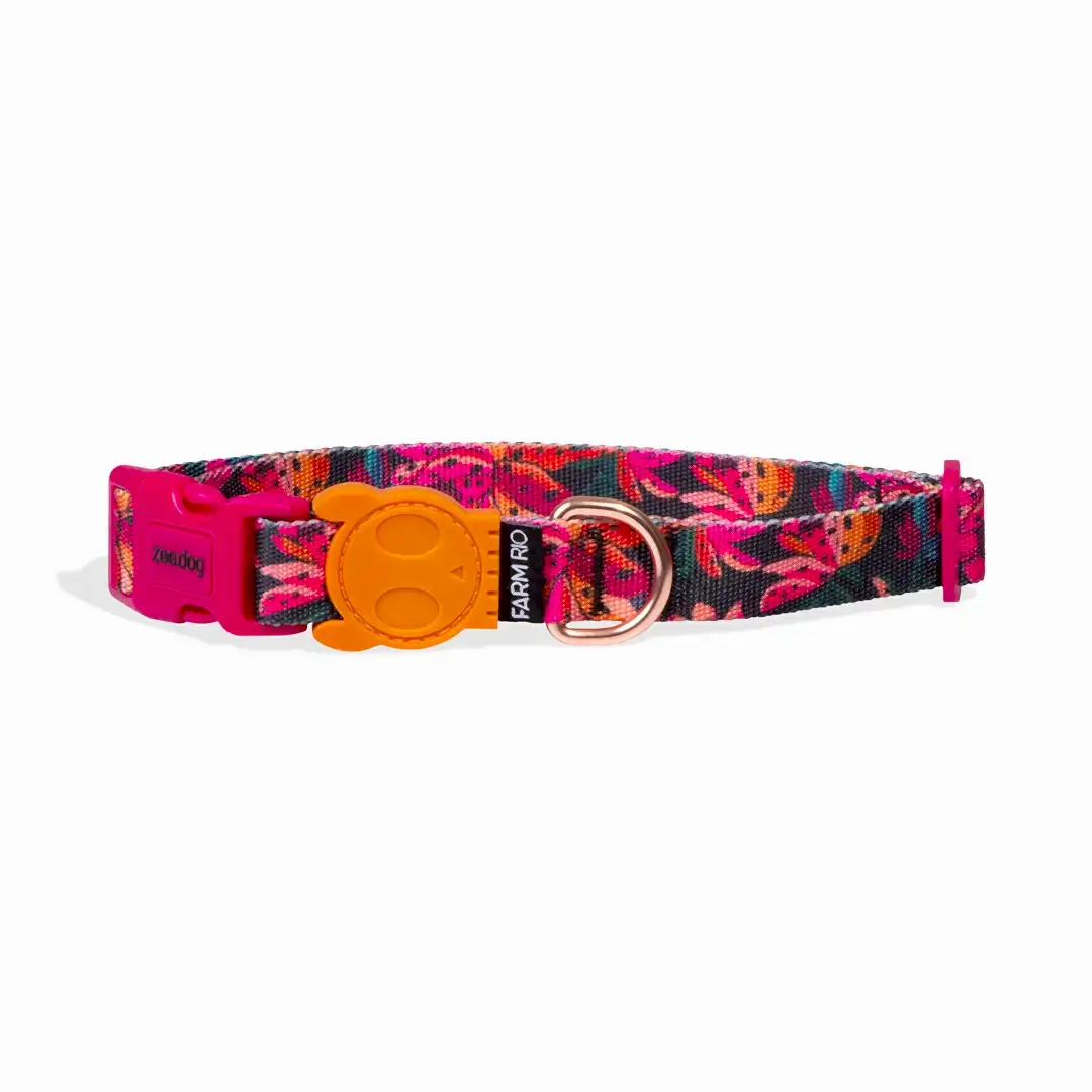 Selva Boyun Tasması - FARM Rio × Zee.Dog