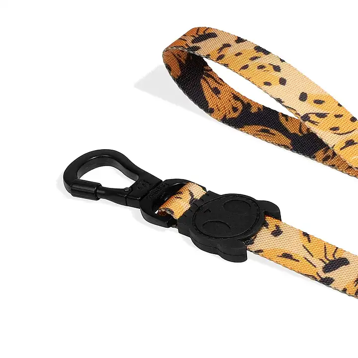 Bossa Banana Gezdirme Tasması - FARM Rio × Zee.Dog