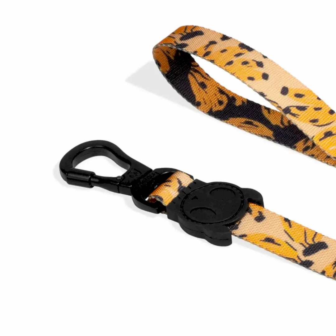 Bossa Banana Gezdirme Tasması - FARM Rio × Zee.Dog