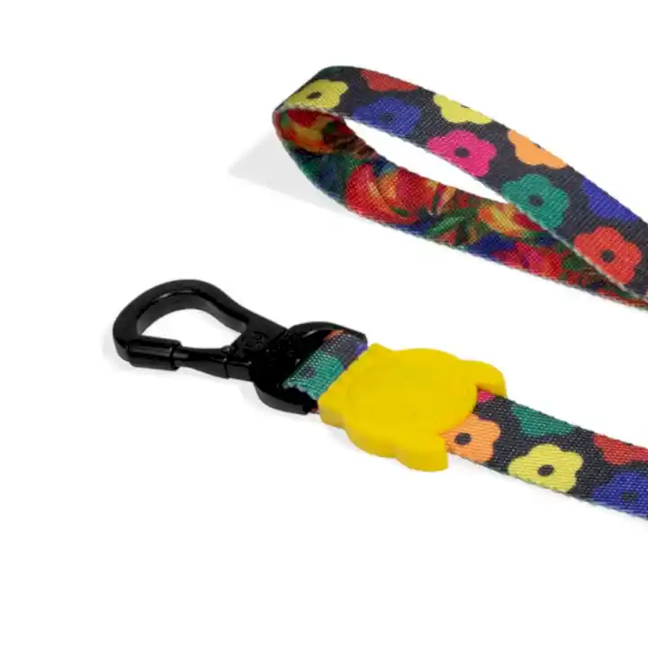 Samba Gezdirme Tasması - FARM Rio × Zee.Dog