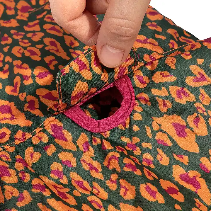 Raincoat Selva - Yağmurluk - FARM Rio × Zee.Dog