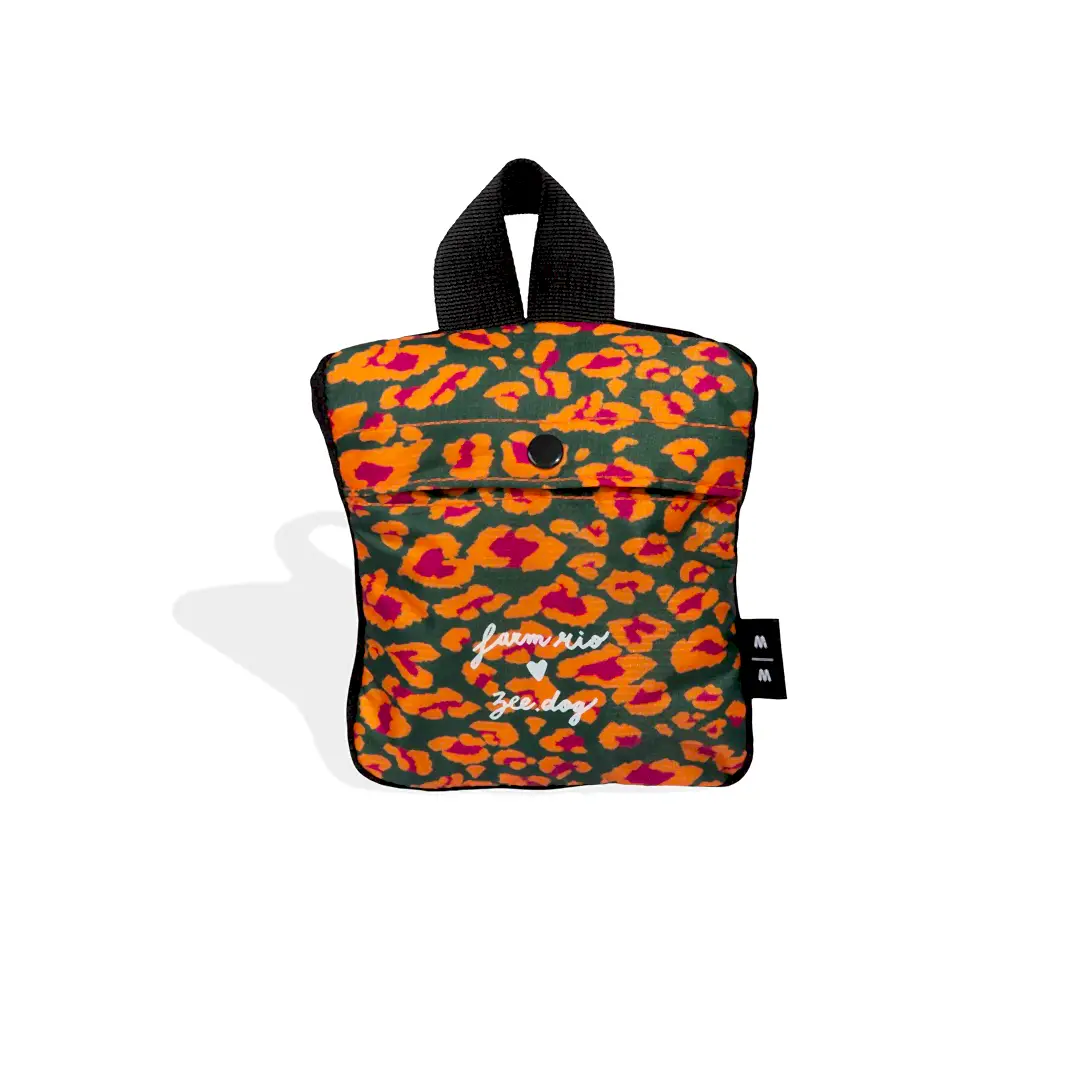 Raincoat Selva - Yağmurluk - FARM Rio × Zee.Dog