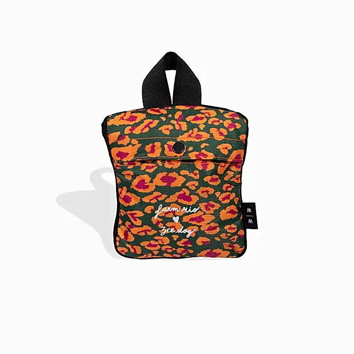 Raincoat Selva - Yağmurluk - FARM Rio × Zee.Dog