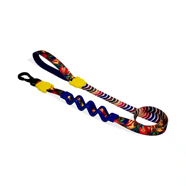 Samba Ruff Gezdirme Tasması - FARM Rio × Zee.Dog