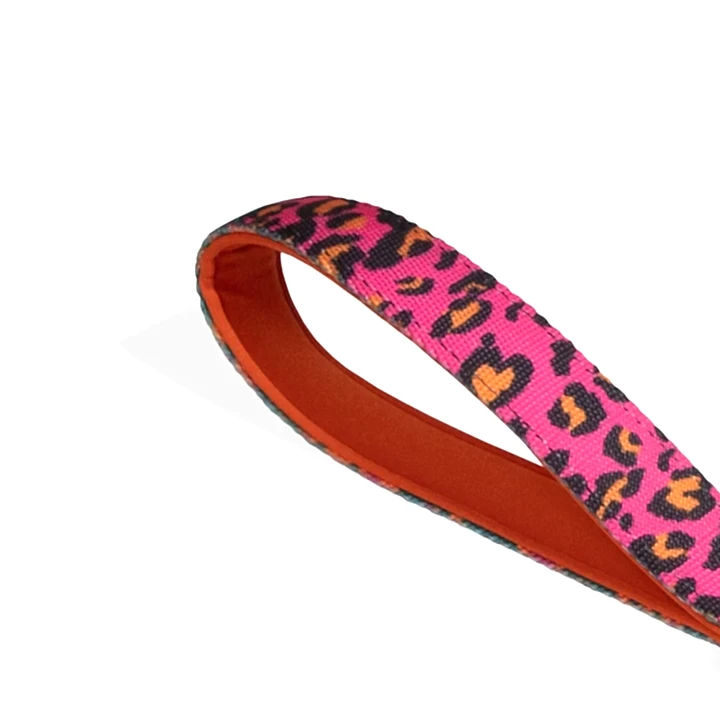 Selva Ruff Gezdirme Tasması - FARM Rio × Zee.Dog