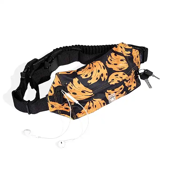 Zee.Belt Bossa Banana - FARM Rio × Zee.Dog