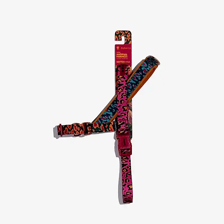 Selva Softer Walk Göğüs Tasması - FARM Rio × Zee.Dog
