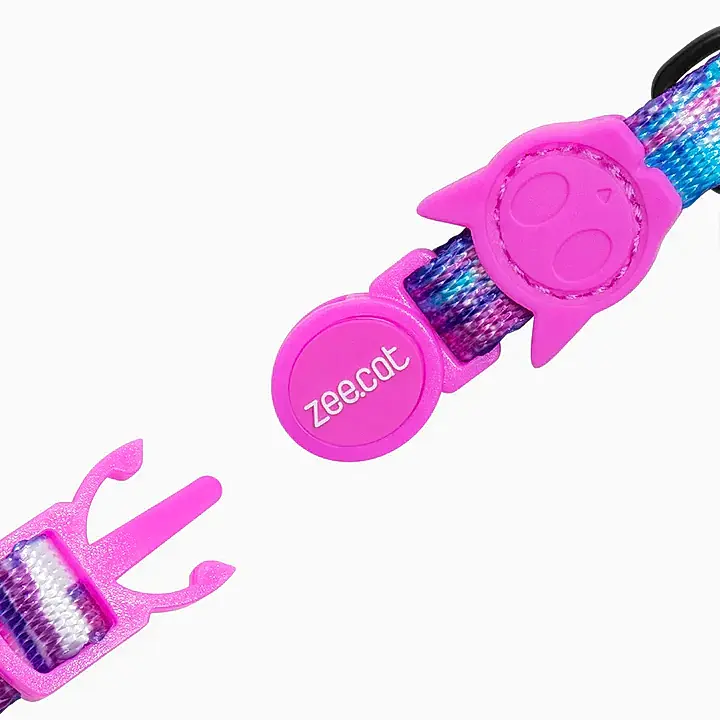 Glitch Error #502 Kedi Tasması - Zee.Cat