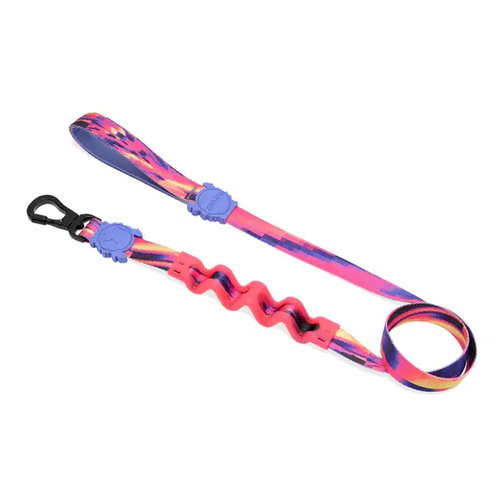 Glitch Error #500  Ruff Gezdirme Tasması - Zee.Dog