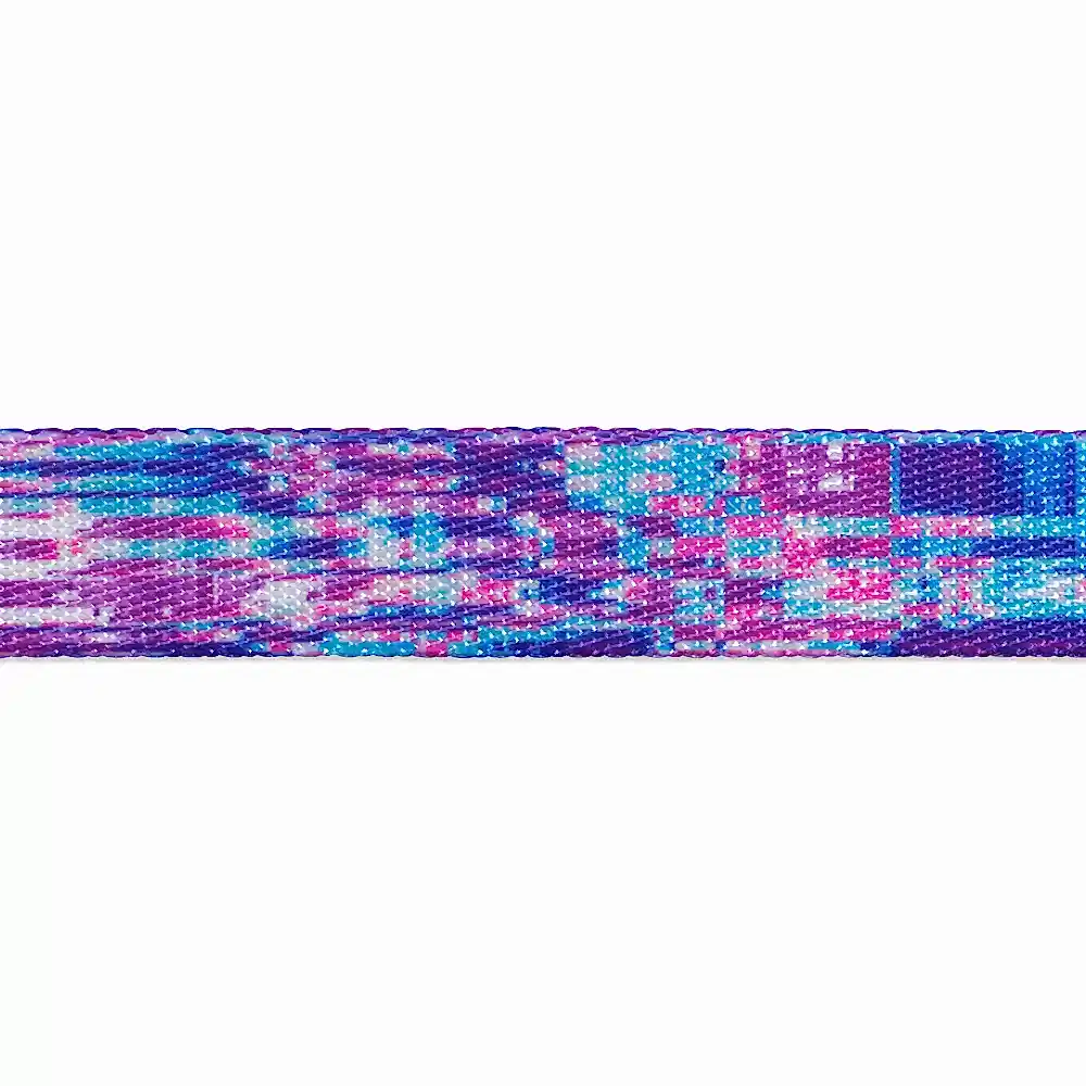 Glitch Error #502 Göğüs Tasması Tasması - Zee.Dog