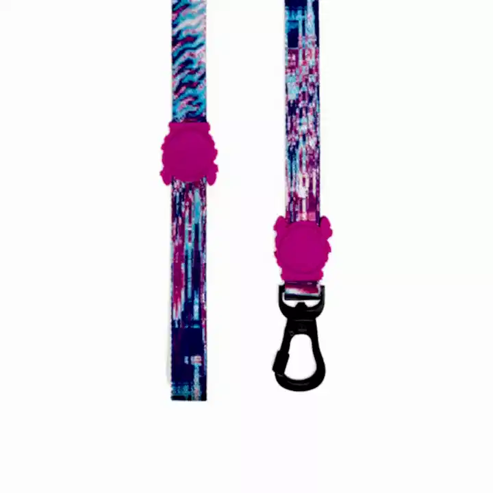 Glitch Error #502 Gezdirme Tasması - Zee.Dog