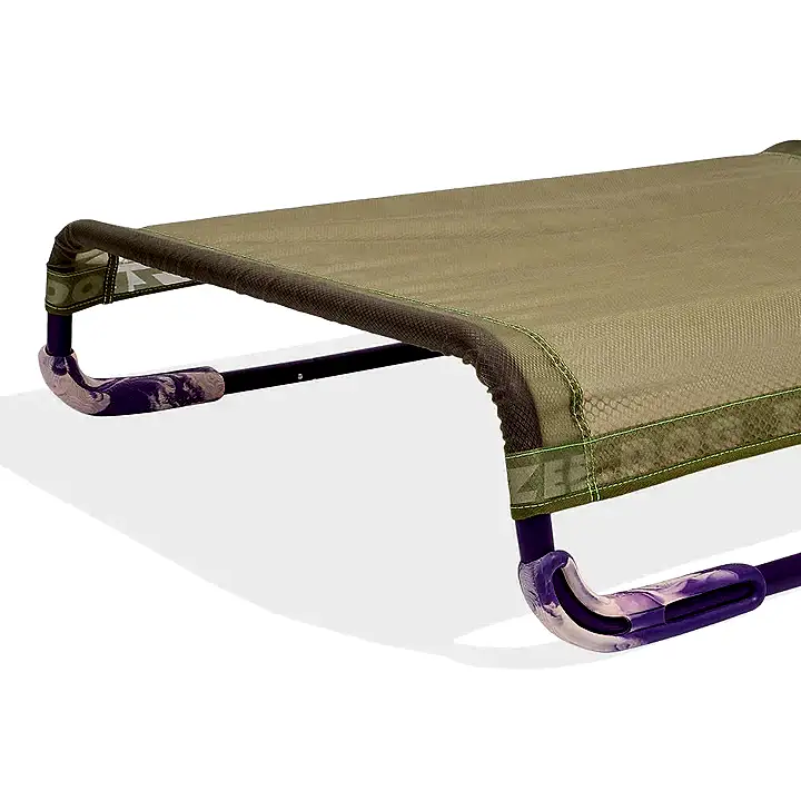 Green Air.Bed | Köpek Yatağı | Zee.Dog