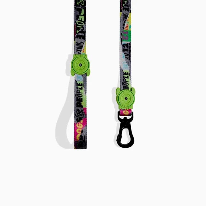 Lords Of Zee.Town Manifesto Gezdirme Tasması - Zee.Dog