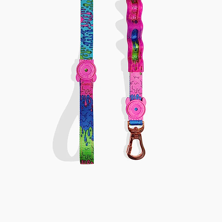 Lords Of Zee.Town Melted Ruff Gezdirme Tasması - Zee.Dog