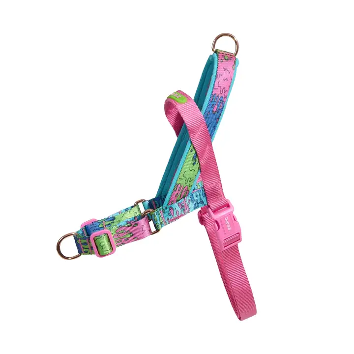 Lords Of Zee.Town Melted Softer Walk Göğüs Tasması - Zee.Dog