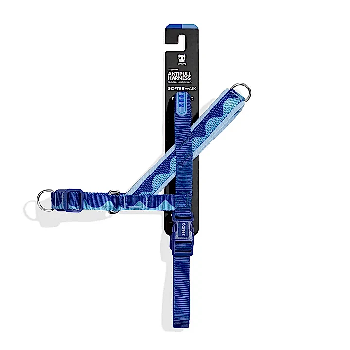 Swell Softerwalk Göğüs Tasması - Zee.Dog