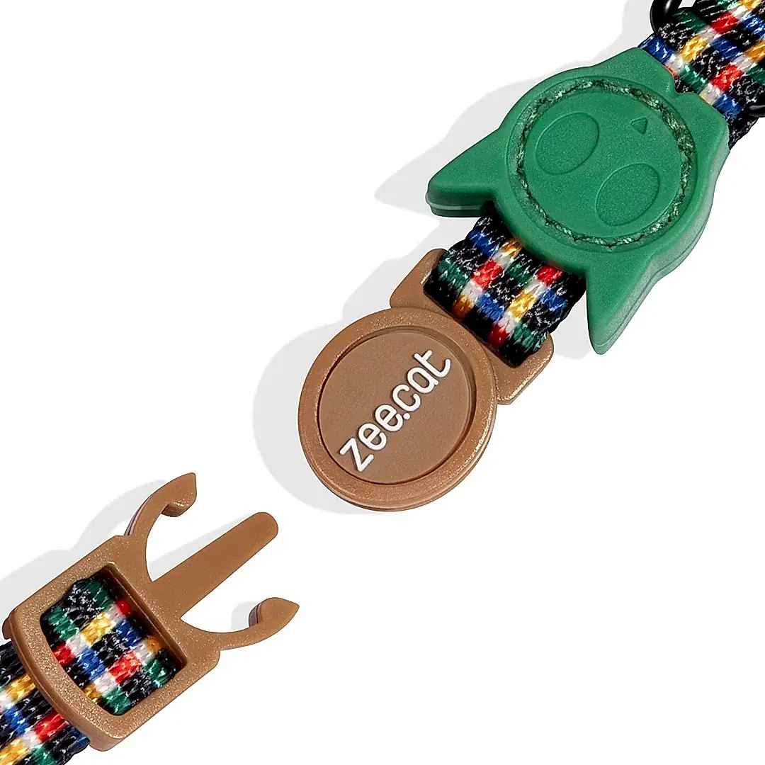 Travis Kedi Tasması - Zee.Dog