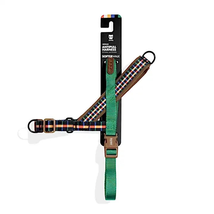 Travis Softerwalk Göğüs Tasması - Zee.Dog