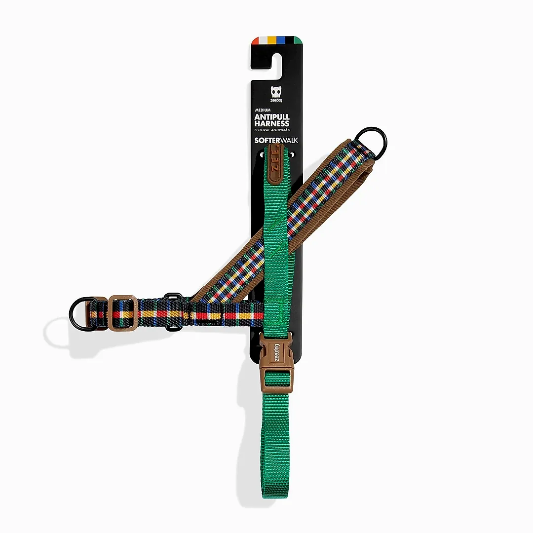 Travis Softerwalk Göğüs Tasması - Zee.Dog