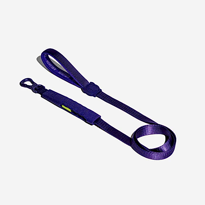 Violet Airleash Gezdirme Tasması - Zee.Dog
